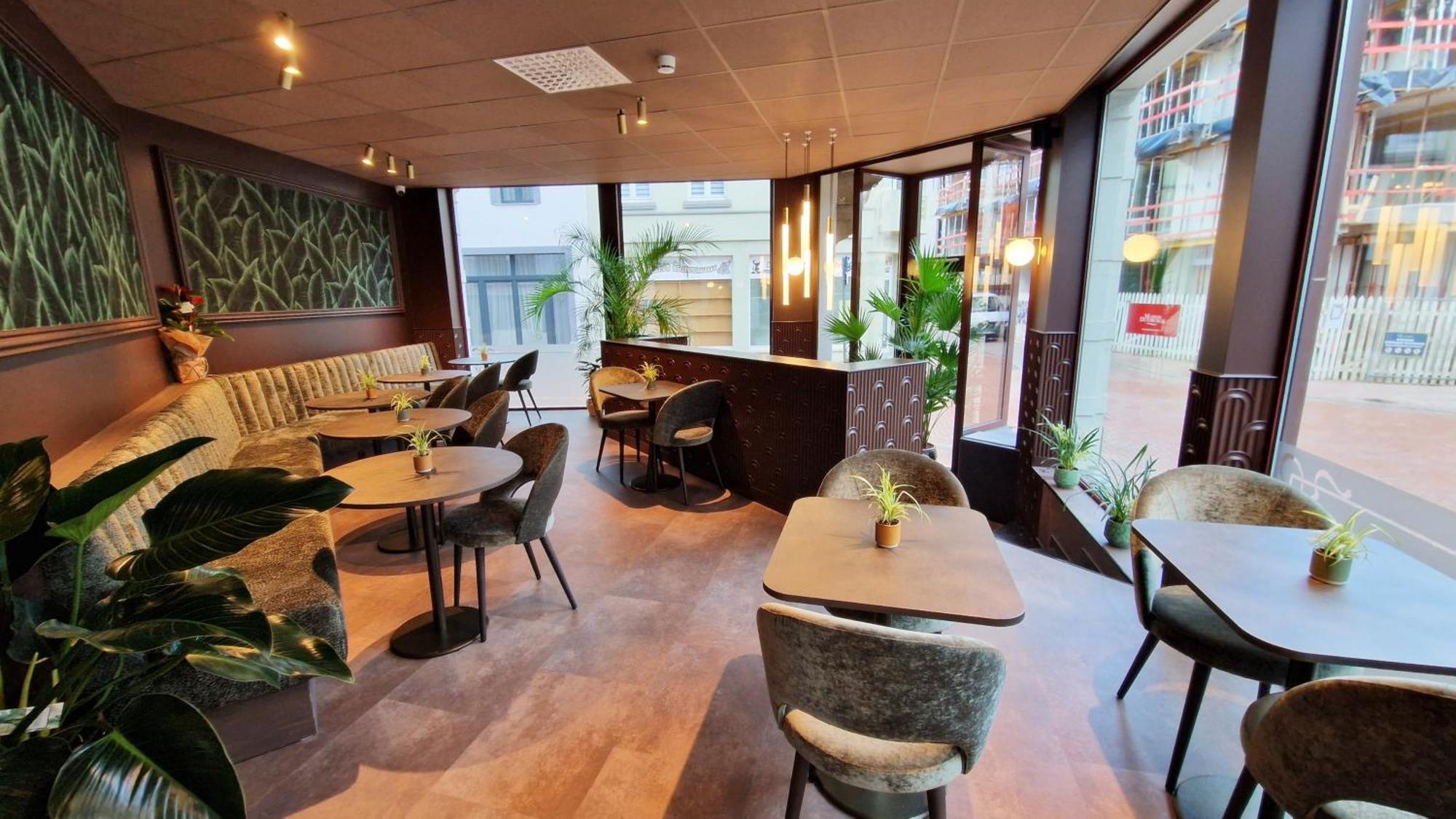 Hotel Tropicana Blankenberge Kültér fotó