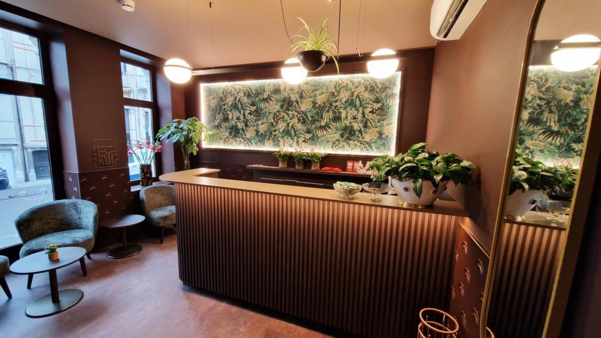 Hotel Tropicana Blankenberge Kültér fotó